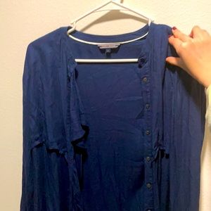 Tommy Hilfiger Blouse Size 6